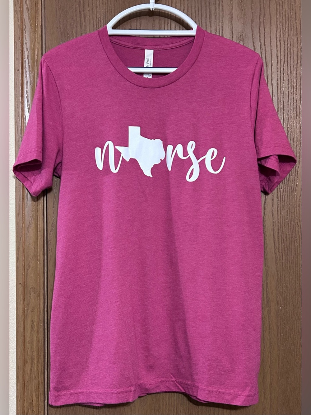 Nurse “Texas” Short Sleeve T-Shirt